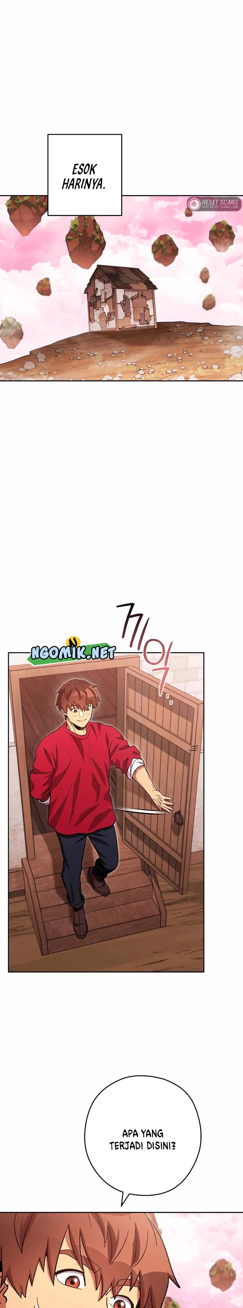 Dungeon Reset Chapter 177 Gambar 27